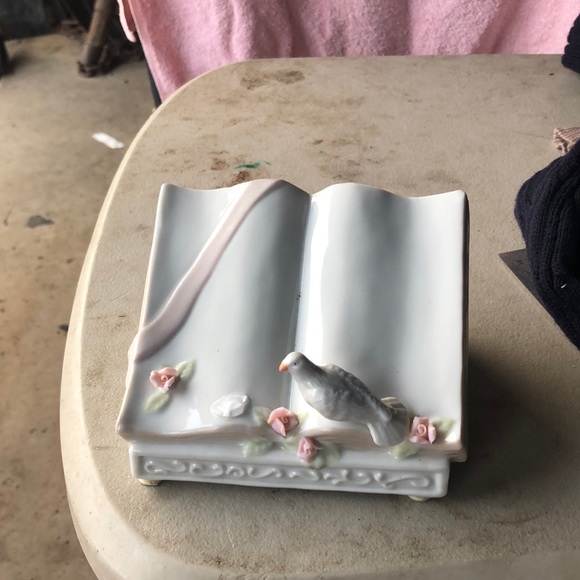 house of lloyd 1993 Other - Music box